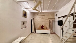 2.5 BHK Independent House – Exterior View View at Nirlon Knowledge Park, Goregaon East - for Rent