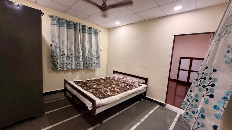 Bedroom, nirlon-knowledge-park 2.5 Bedroom 750 Sq.Ft. Independent House In Goregaon East Mumbai 10651617