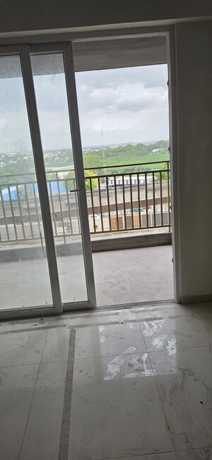 Balcony in 3 BHK Apartment at Kalpataru Avante, Sanath Nagar – for Sale