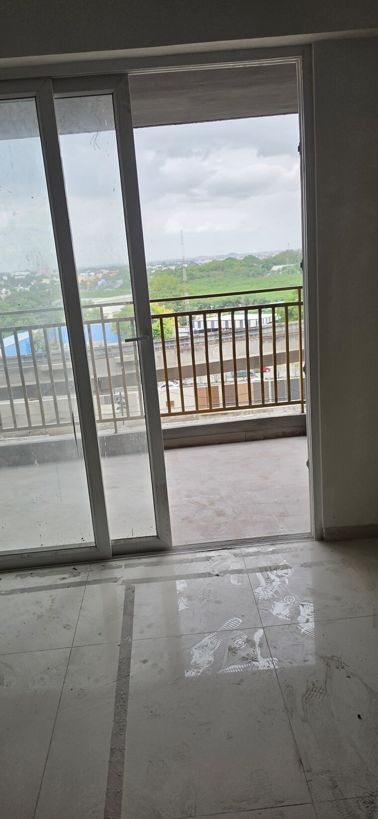 Balcony, kalpataru-avante 3 Bedroom 2098 Sq.Ft. Apartment In Sanath Nagar Hyderabad 10651706