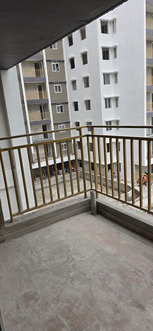 Staircase in 3 BHK Apartment at Kalpataru Avante, Sanath Nagar – for Sale