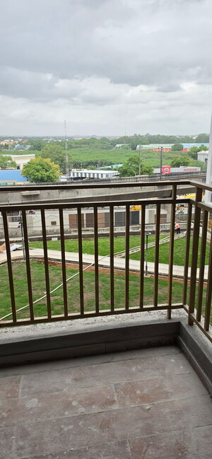 Balcony in 3 BHK Apartment at Kalpataru Avante, Sanath Nagar – for Sale