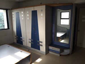 2 BHK Apartment For Rent in Kumar 47 East A, Magarpatta City