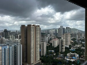 1 BHK Apartment For Rent in Chandak 34 Park Estate, Goregaon West