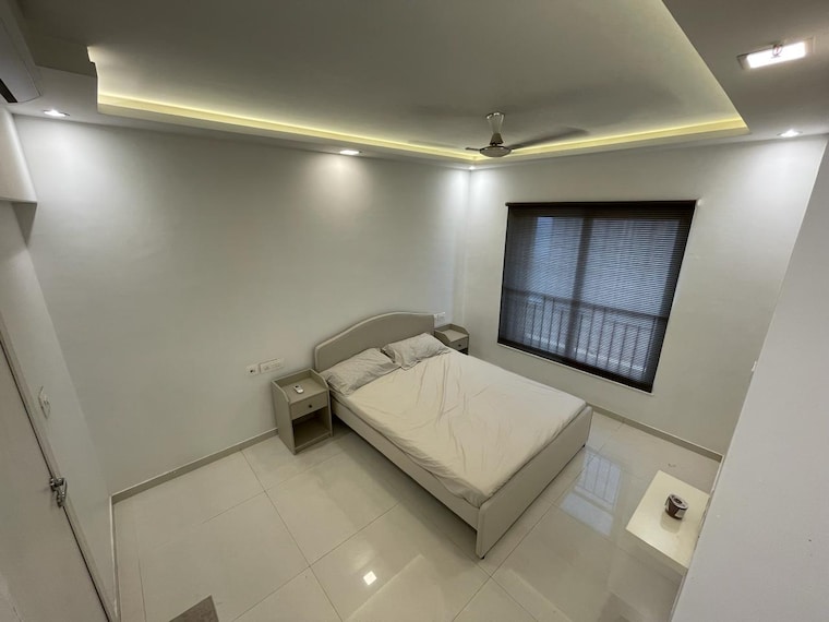 Bedroom, rustomjee-azziano-wing-k 2 Bedroom 678 Sq.Ft. Apartment In Thane West Thane 10651692