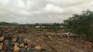 Plot Area in  Plot at Shreeji Aura, Karjat – for Sale