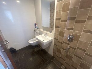 Bathroom in 2 BHK Apartment at Lodha The Park Side, Worli – for Sale