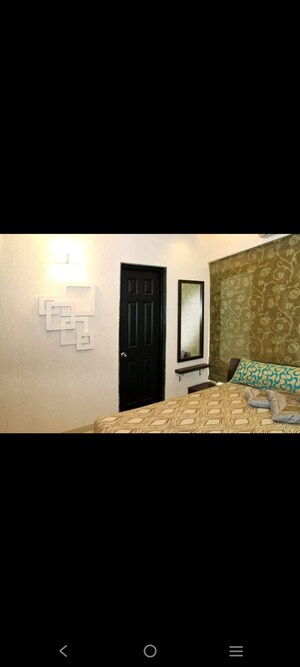 Bedroom in 3 BHK Apartment at Indraprasth Corporate, Prahlad Nagar – for Rent