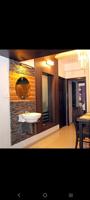 Bedroom in 3 BHK Apartment at Indraprasth Corporate, Prahlad Nagar – for Rent