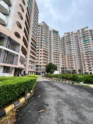 2 BHK Apartment – Exterior View View at Ansal Crown Heights, Sector 80 - for Rent