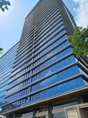 Balcony in  Office Space at Lotus Signature, Andheri West – for Sale