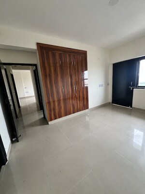 Staircase in 2 BHK Apartment at Ansal Crown Heights, Sector 80 – for Rent