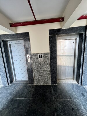 Kitchen in 2 BHK Apartment at Ansal Crown Heights, Sector 80 – for Rent