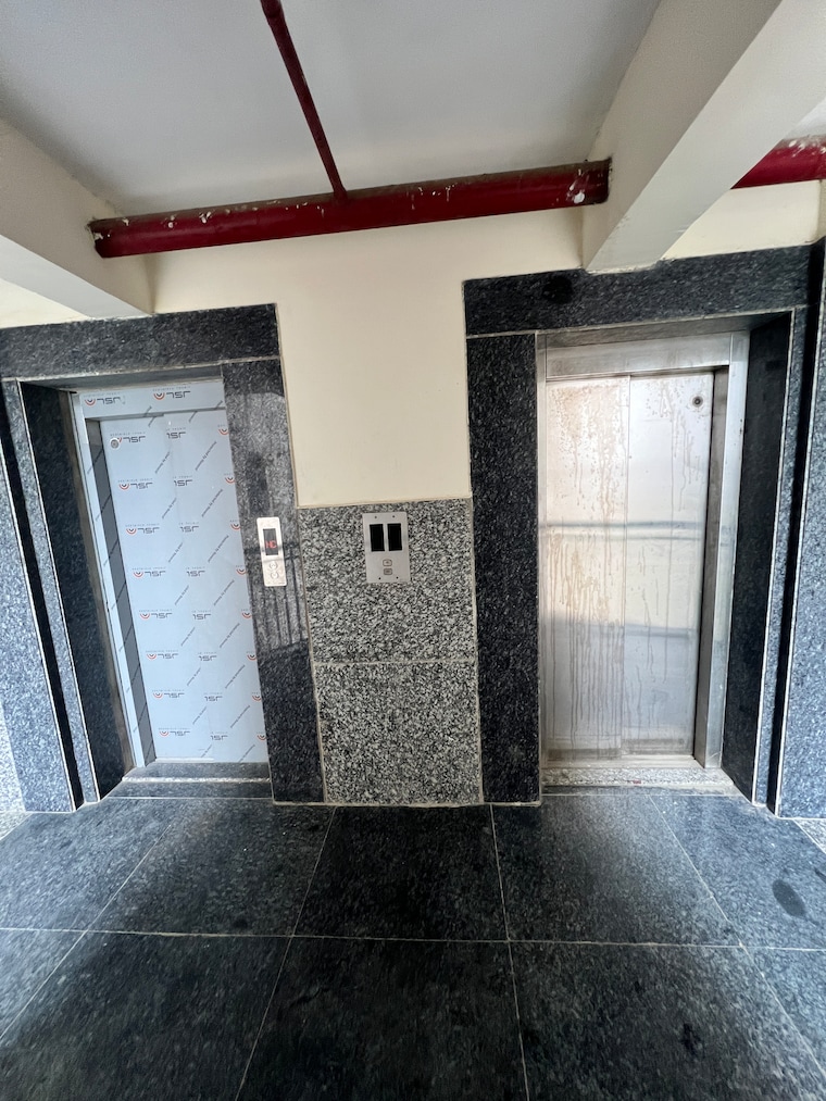 Kitchen, ansal-crown-heights 2 Bedroom 1150 Sq.Ft. Apartment In Sector 80 Faridabad 10651727