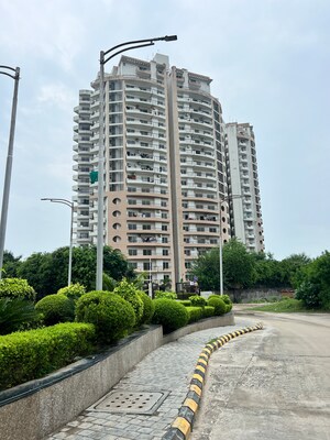 2 BHK Apartment – Exterior View View at Ansal Crown Heights, Sector 80 - for Rent