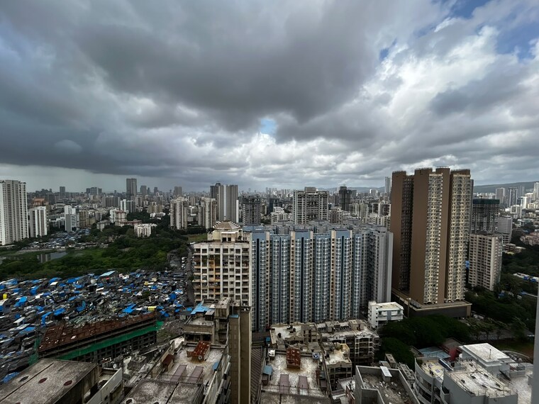 Exterior View, chandak-34-park-estate 1 Bedroom 391 Sq.Ft. Apartment In Goregaon West Mumbai 10651711