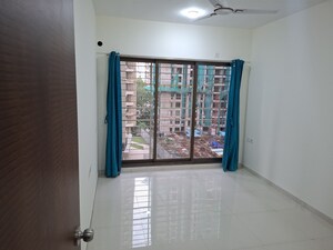 Bedroom in 3 BHK Apartment at Acme Ozone, Manpada – for Rent