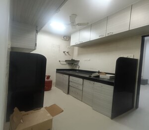 Kitchen in 2 BHK Apartment at Matunga East – for Rent