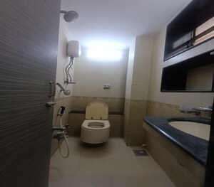 Bathroom in 2 BHK Apartment at Matunga East – for Rent