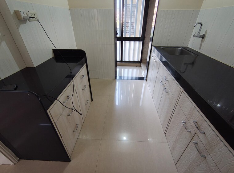 Kitchen, lotus-sky-garden 2.5 Bedroom 1150 Sq.Ft. Apartment In Malad West Mumbai 10651738