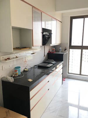 Team Area in 2 BHK Apartment at Raymond Ten X Habitat, Pokhran Road No Two – for Sale