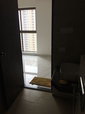 Living Room in 2 BHK Apartment at Raymond Ten X Habitat, Pokhran Road No Two – for Sale