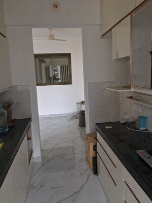 Kitchen in 2 BHK Apartment at Raymond Ten X Habitat, Pokhran Road No Two – for Sale