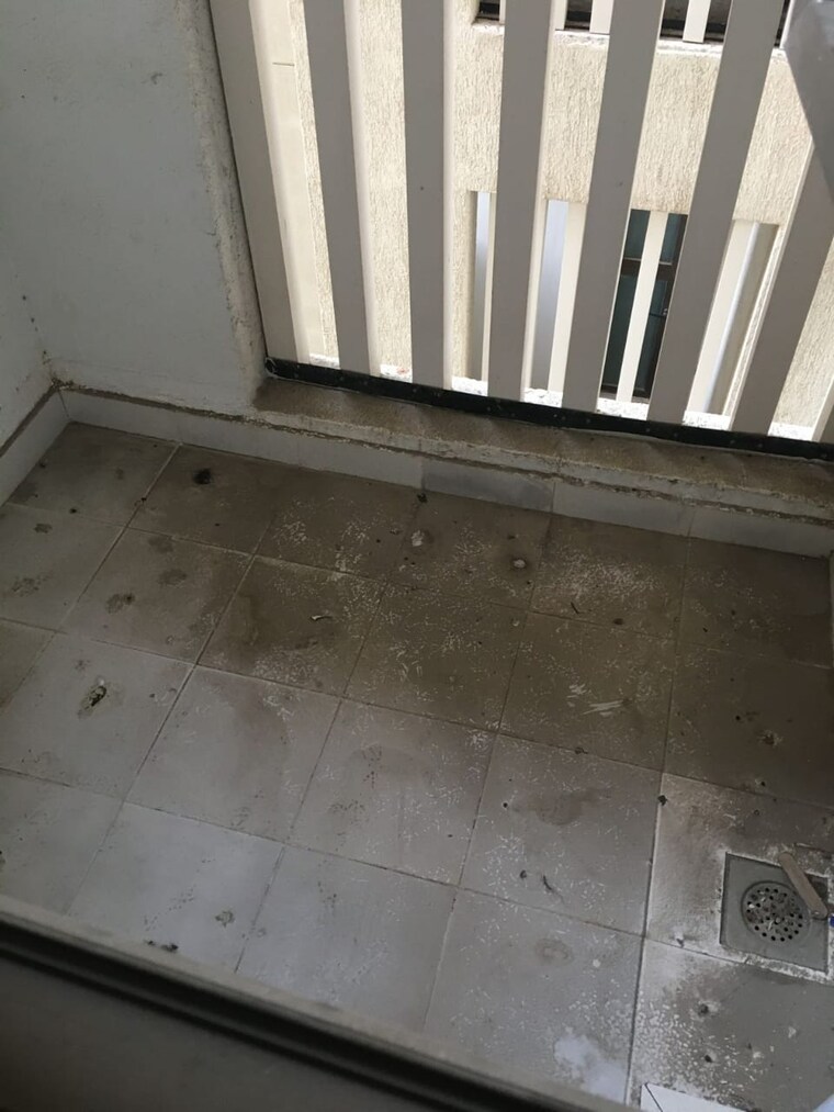 Balcony, raymond-ten-x-habitat 2 Bedroom 800 Sq.Ft. Apartment In Pokhran Road No Two Thane 10651741