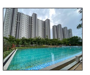 2 BHK Apartment For Sale in Godrej Ananda, Bagaluru