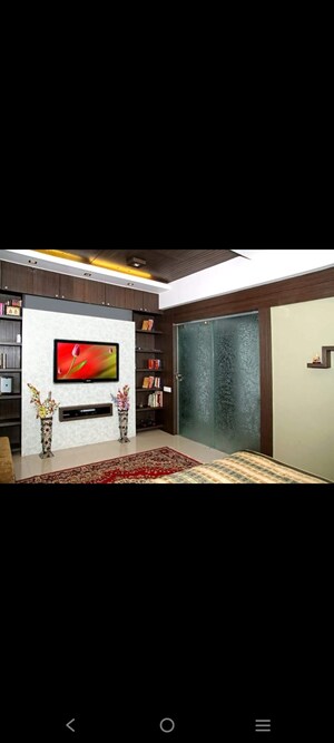 Bedroom in 3 BHK Apartment at Indraprasth Kadamb, Prahlad Nagar – for Rent