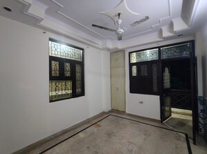 Living Room in 3 BHK Builder Floor at Vasundhara Sector 6 – for Rent