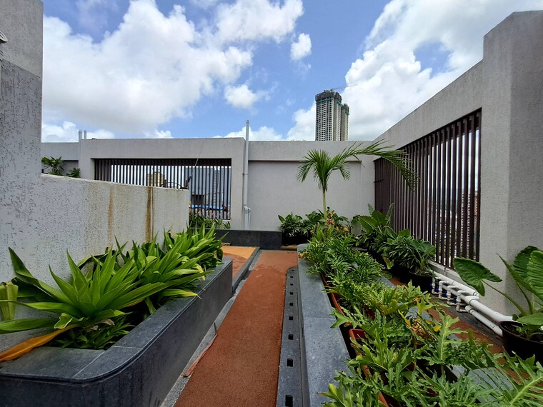 Balcony, roswalt-ray 1 Bedroom 410 Sq.Ft. Apartment In Dahisar East Mumbai 10651745
