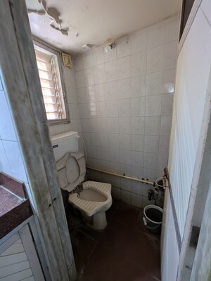 Bathroom in 2 BHK Apartment at Vrindavan Apartment Borivali, Borivali West – for Rent