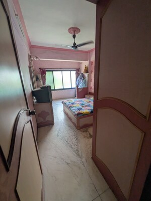 Bedroom in 2 BHK Apartment at Vrindavan Apartment Borivali, Borivali West – for Rent