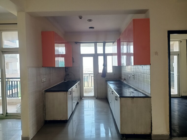 Kitchen, saviour-greenisle 2 Bedroom 1050 Sq.Ft. Apartment In Sain Vihar Ghaziabad 10651766
