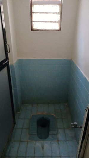 Bathroom in 1 BHK Apartment at Sasane Nagar – for Sale