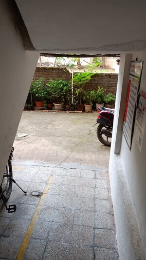 Balcony in 1 BHK Apartment at Sasane Nagar – for Sale