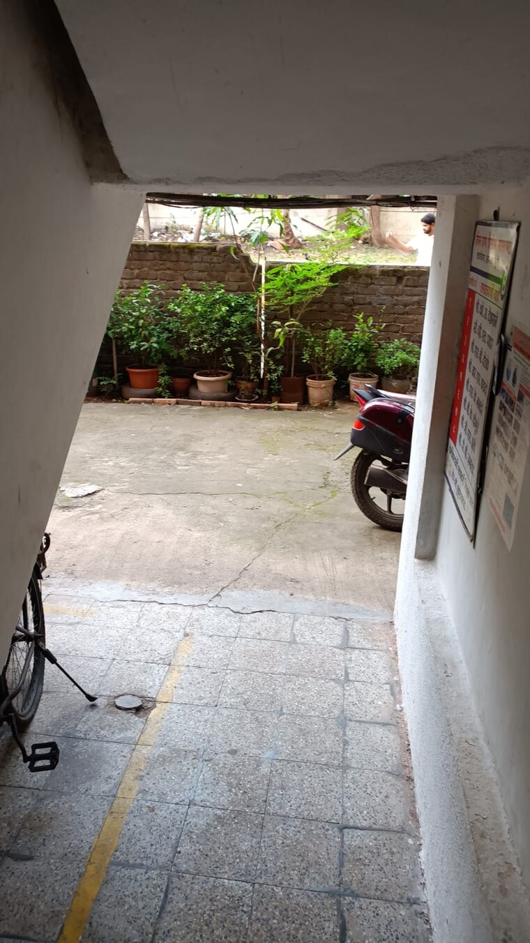 Balcony, sasane nagar 1 Bedroom 575 Sq.Ft. Apartment In Sasane Nagar Pune 10651780