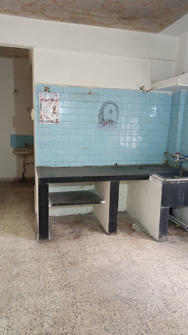 Kitchen, sasane nagar 1 Bedroom 575 Sq.Ft. Apartment In Sasane Nagar Pune 10651780