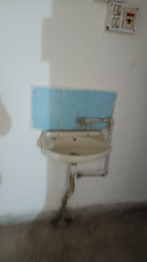 Bathroom in 1 BHK Apartment at Sasane Nagar – for Sale