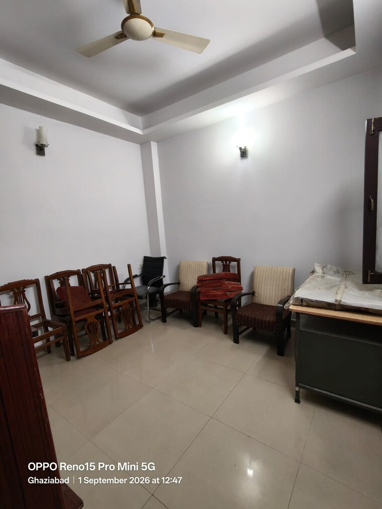 Living Room, niti khand i 4 Bedroom 1750 Sq.Ft. Builder Floor In Niti Khand I Ghaziabad 10651777