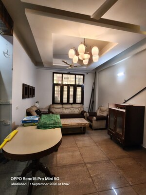 4 BHK Builder Floor For Rent in Niti Khand I