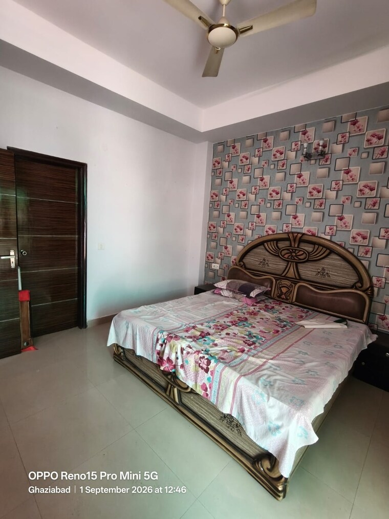 Bedroom, niti khand i 4 Bedroom 1750 Sq.Ft. Builder Floor In Niti Khand I Ghaziabad 10651777