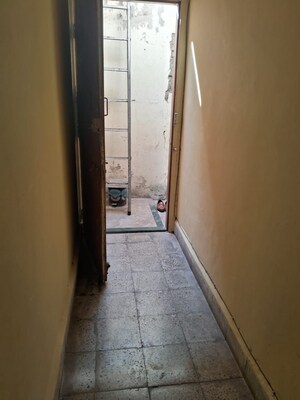 Building Lobby in 3 BHK Apartment at Magarpatta Jasminium, Hadapsar – for Rent