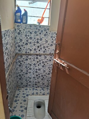 Bedroom in 3 BHK Apartment at Magarpatta Jasminium, Hadapsar – for Rent