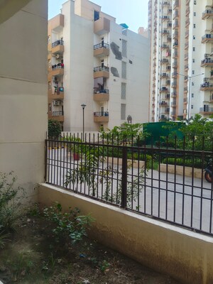 Balcony in 2 BHK Apartment at Panchsheel Greens, Sector 16 Greater Noida – for Sale