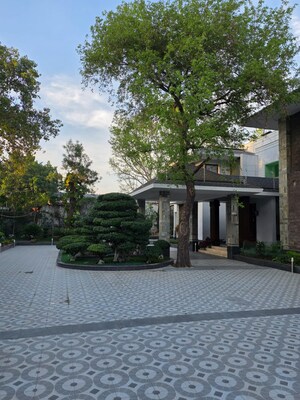 6 BHK Independent House – Exterior View View at Satbari - for Sale