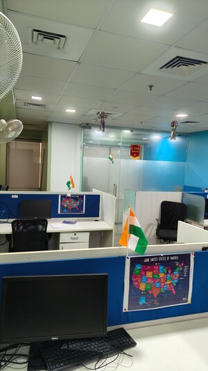  Office Space For Rent in Magarpatta City Pentagon, Hadapsar