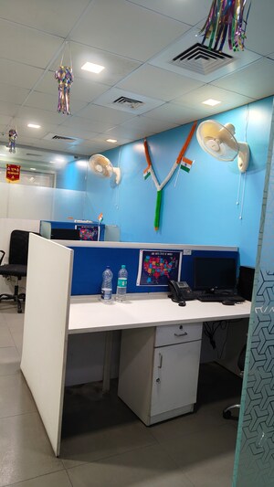 Team Area in  Office Space at Magarpatta City Pentagon, Hadapsar – for Rent
