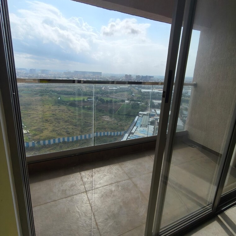 Balcony, yashwin-orizzonte 3 Bedroom 1300 Sq.Ft. Apartment In Kharadi Pune 10650244
